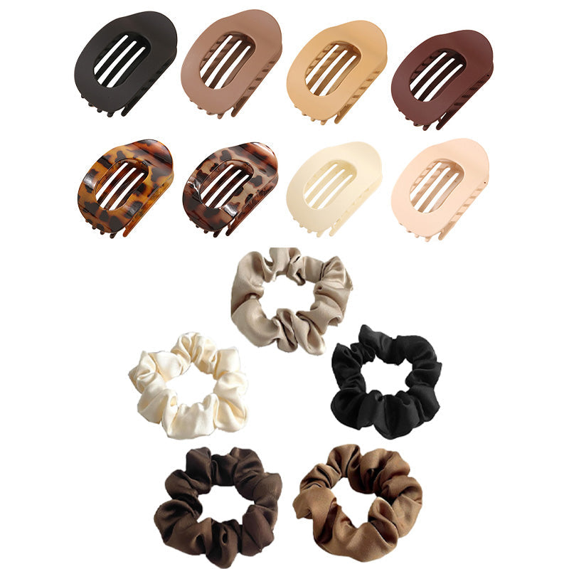 💖✨Ovale haargrijperset (4 stuks)