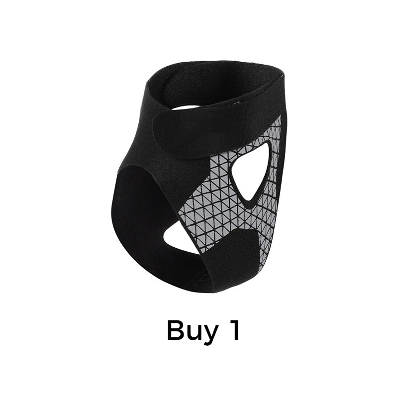 🏃Verstelbare elastische enkelbrace - Ondersteuning en bescherming voor uw actieve levensstijl