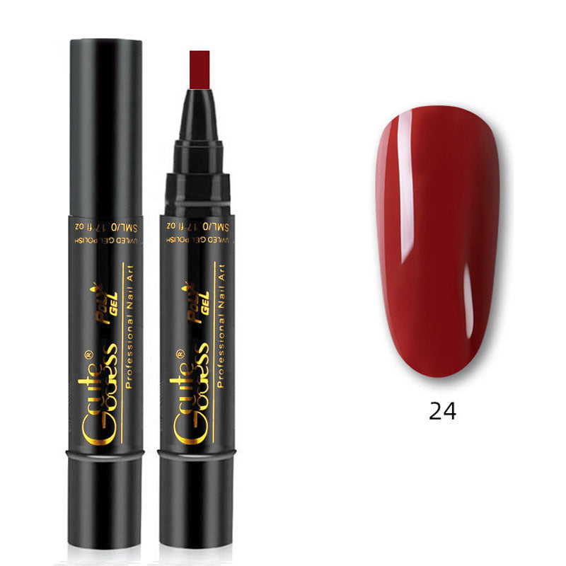 💅3-in-1 nagellakpen in één stap – Simpel, snel en prachtig stralend! ✨