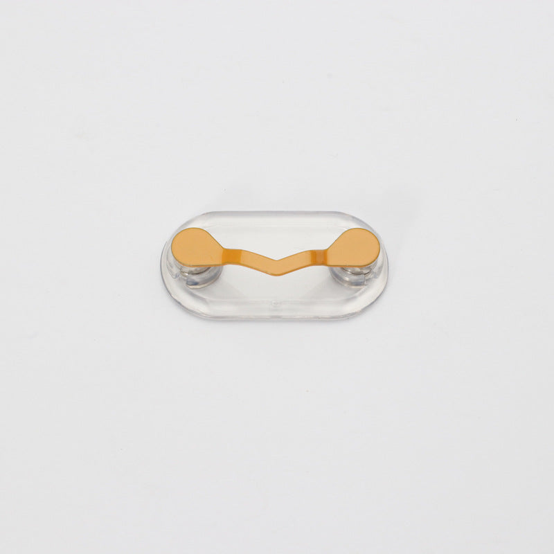 🧲 De ultieme magnetische brillenhouder: antislipclip en bescherming tegen kleding! 👓
