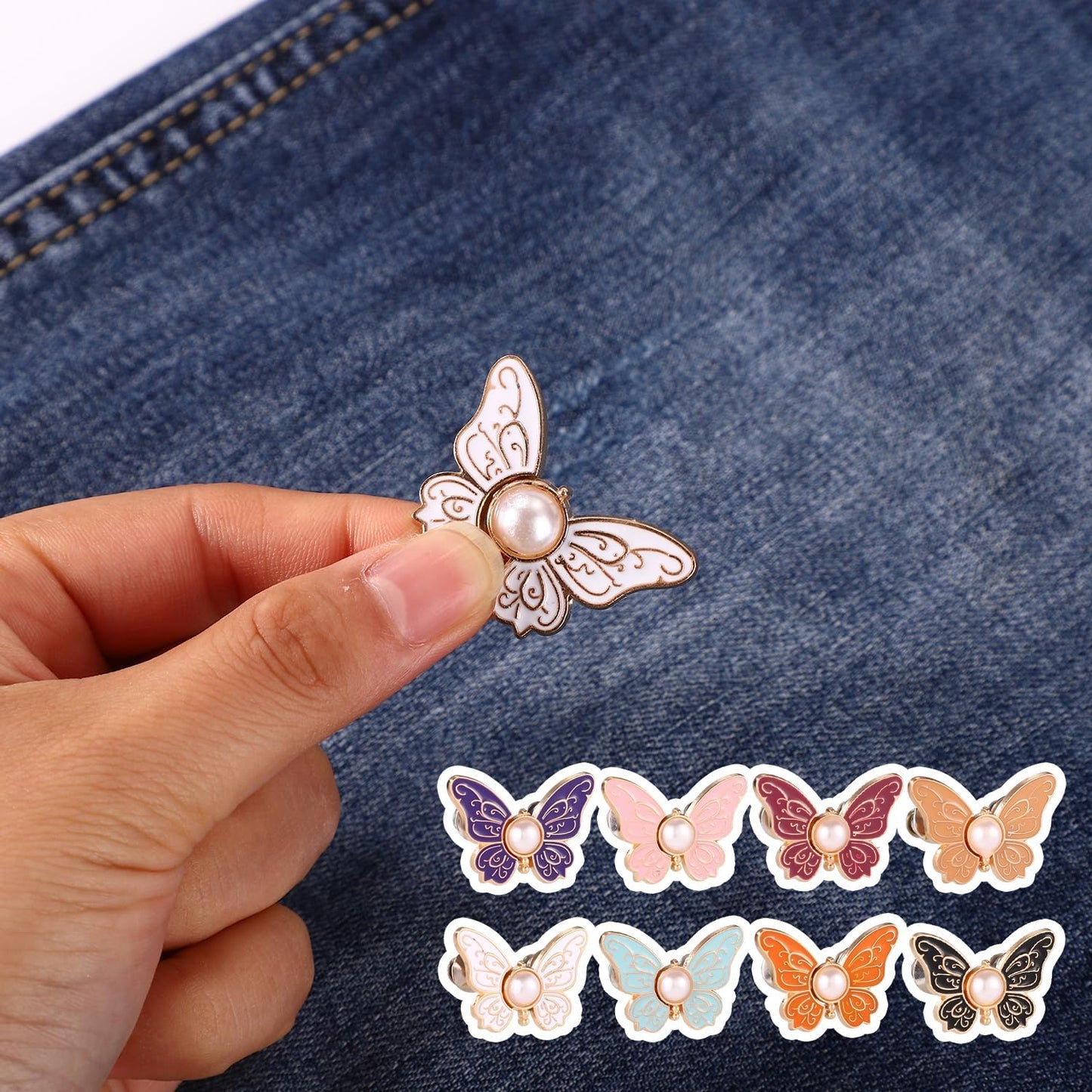 Breng losse tailles en diepe decolletés in een handomdraai in model! 👗🦋✨