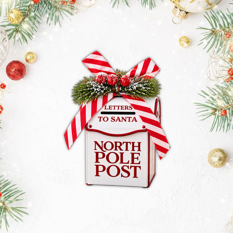 π
Noordpool Post Kerst Traktatiebox π
