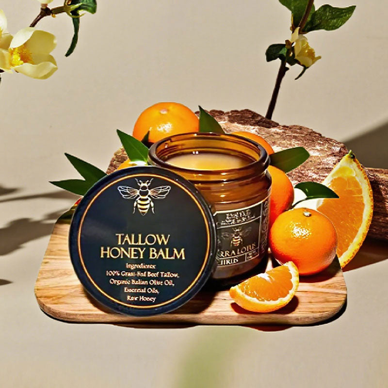 ๐ Zoete voeding voor je huid