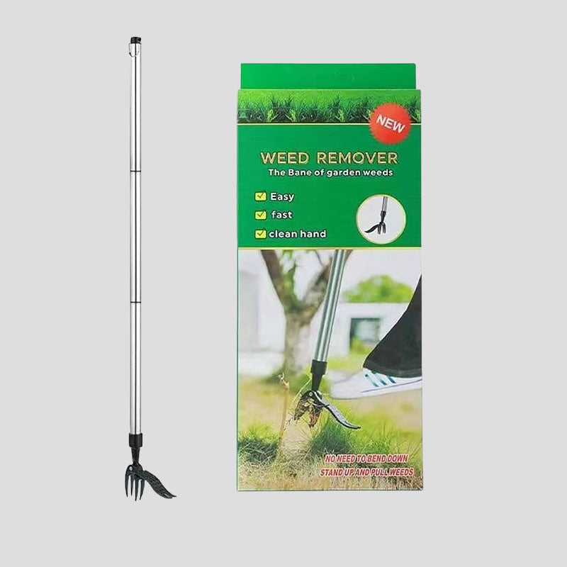 Zeg vaarwel tegen rugpijn: De Ergonomische Onkruidtrekker 🌿✨