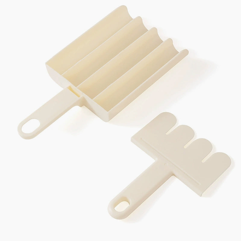 Maak binnen enkele seconden perfect ronde gehaktballetjes zonder je handen vuil te maken! 🧆🧼✨