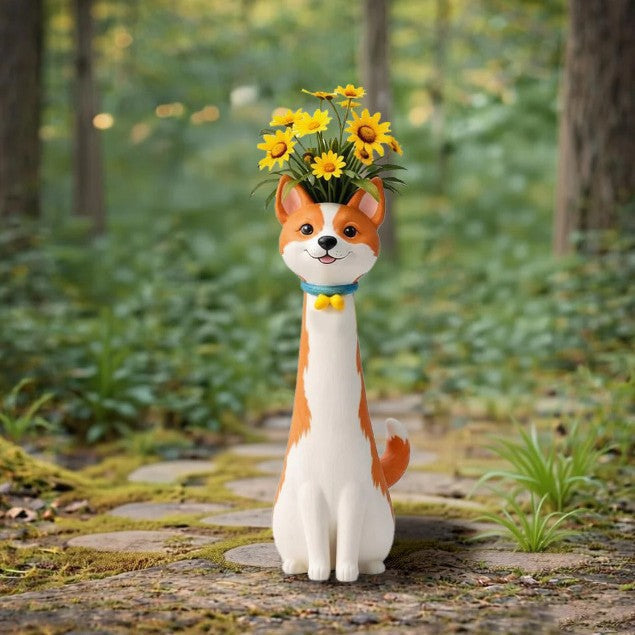 ๐ป Katten die je bloemen vasthouden โ want je huis heeft meer kattenpersoonlijkheid nodig! ๐ผ