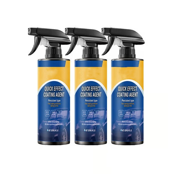 🏆 Geavanceerde Auto Snelwerkende Coating Spray