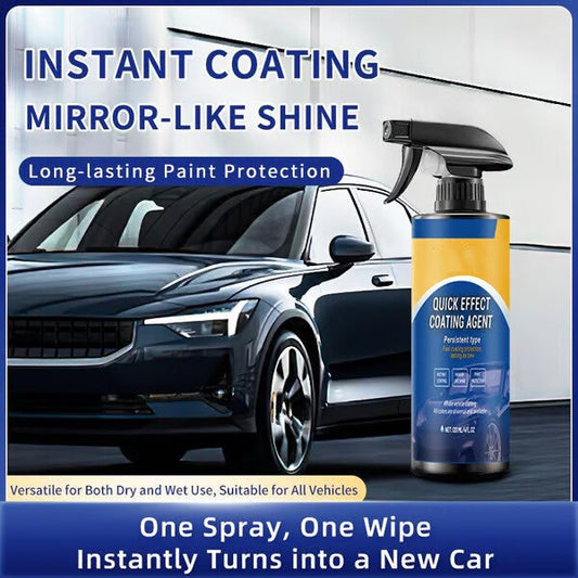 🏆 Geavanceerde Auto Snelwerkende Coating Spray