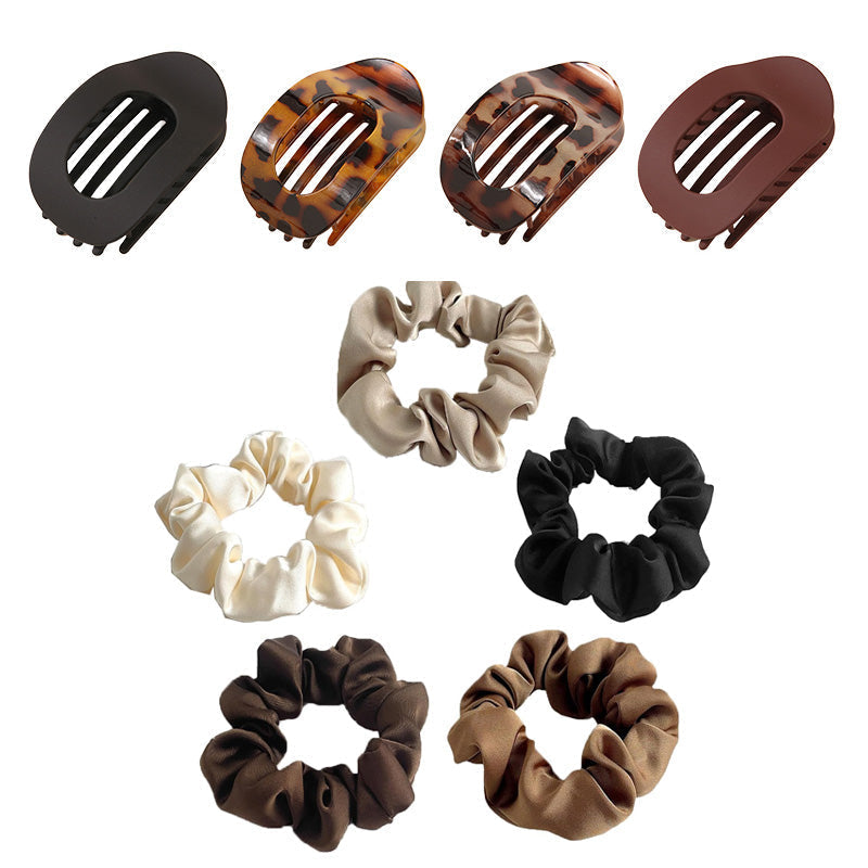 💖✨Ovale haargrijperset (4 stuks)