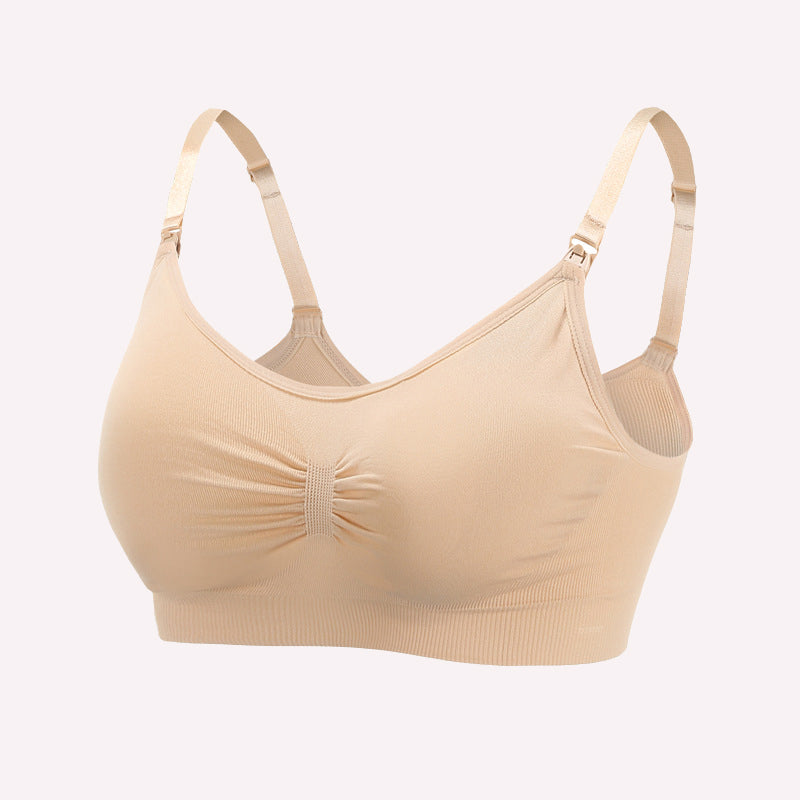 Zeg maar dag tegen verslapping! Direct een liftend effect en de hele dag comfort! 🤱✨🌸