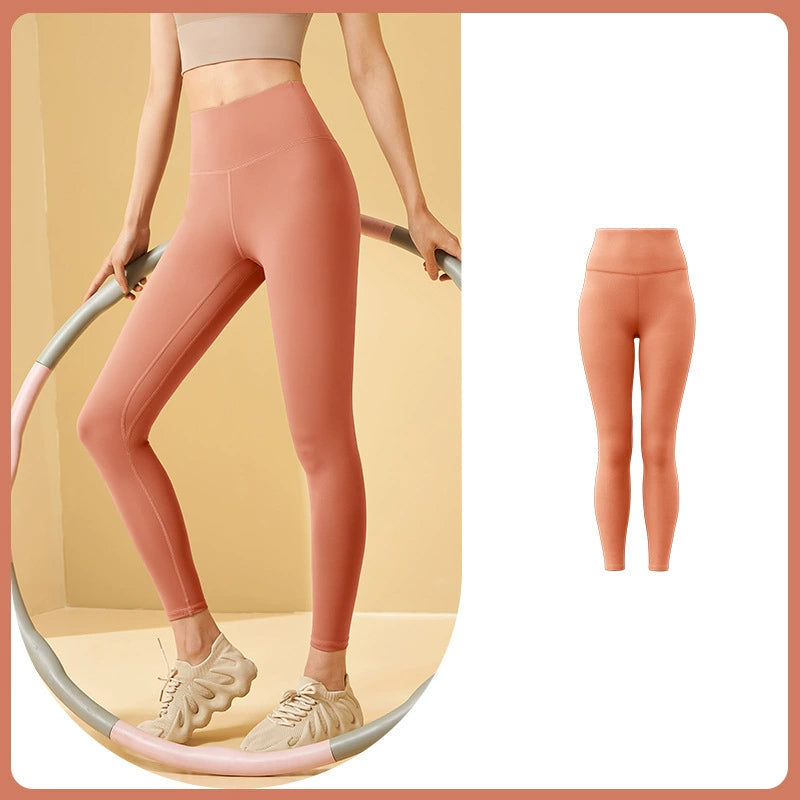 Sportlegging met hoge taille en buikcontrole