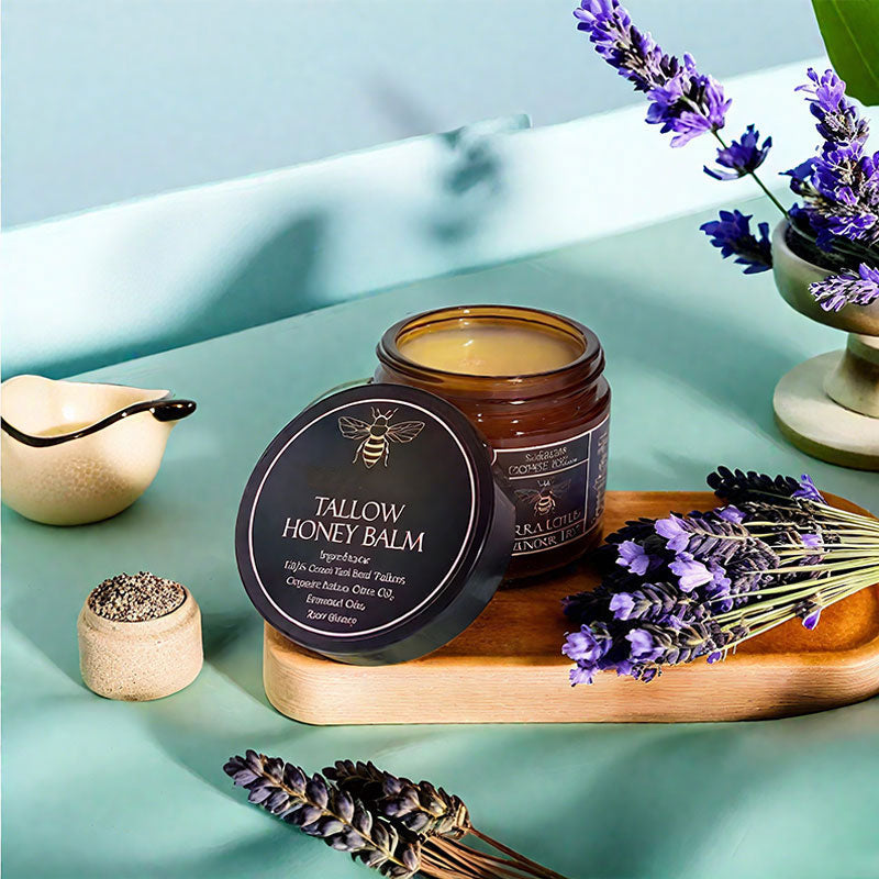 🐝 Zoete voeding voor je huid