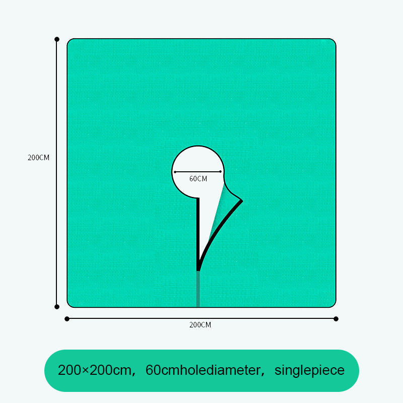 🌿 Tuinbladverzamelmat