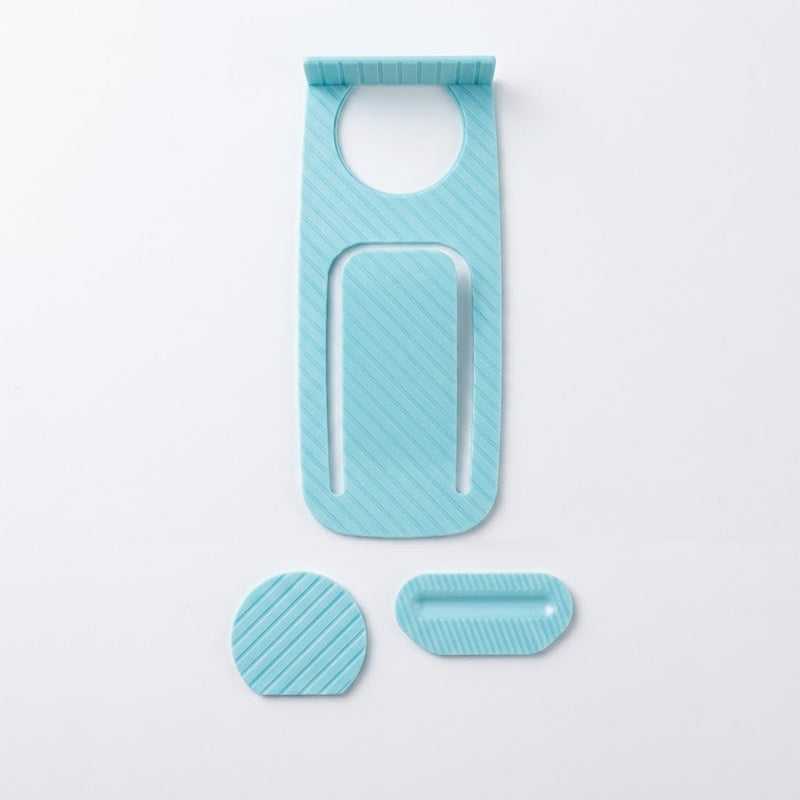 🚪🛡️ Discrete Multifunctionele Deurstopper — Babyveiligheid & Dagelijkse Deurcontrole