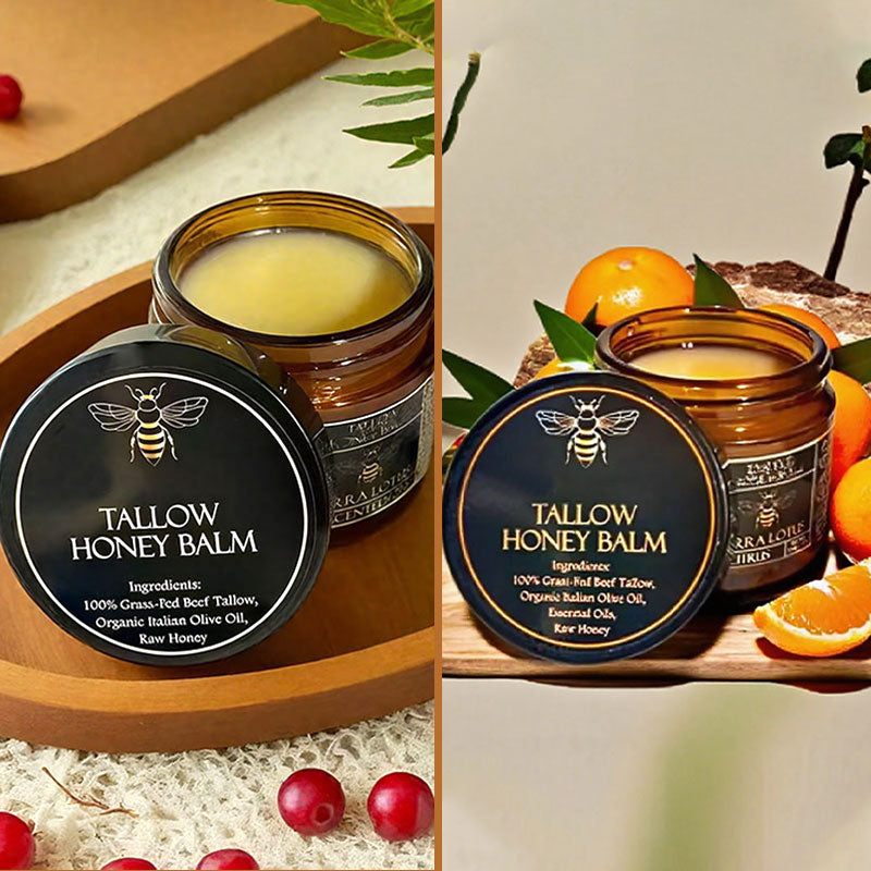 🐝 Zoete voeding voor je huid