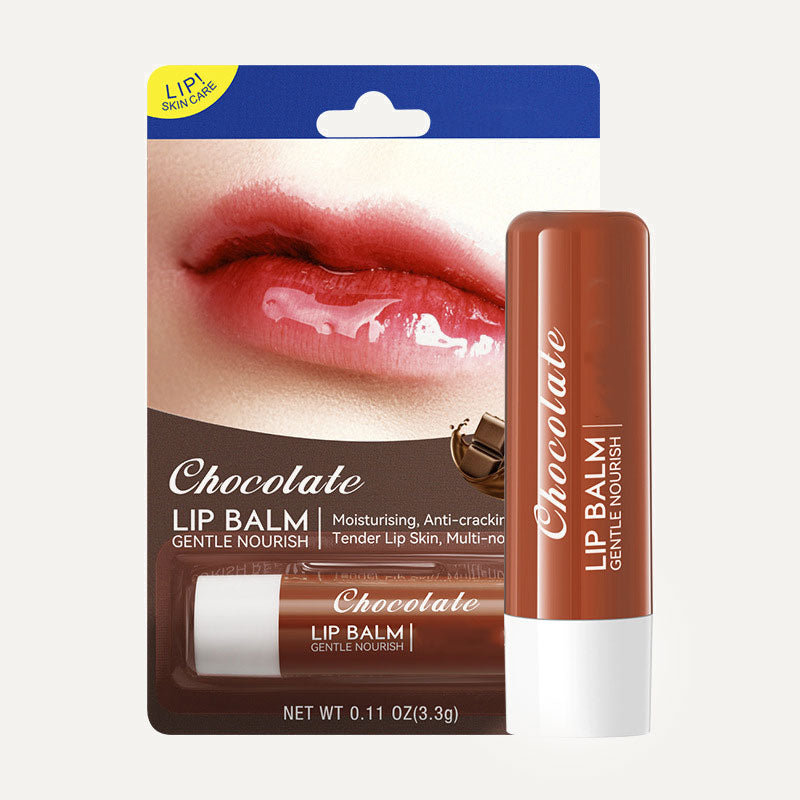 Intensief Hydraterende Lippenbalsem – Zeg vaarwel tegen droge lippen! 🍒✨ Koop er één en krijg de tweede gratis!