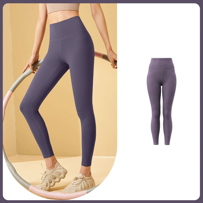 Sportlegging met hoge taille en buikcontrole