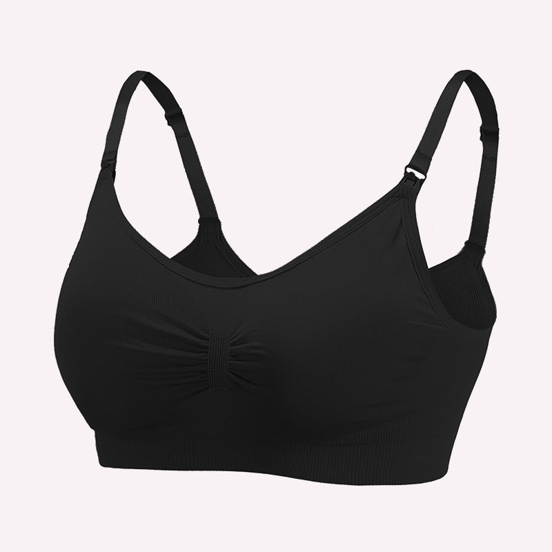 Zeg maar dag tegen verslapping! Direct een liftend effect en de hele dag comfort! 🤱✨🌸