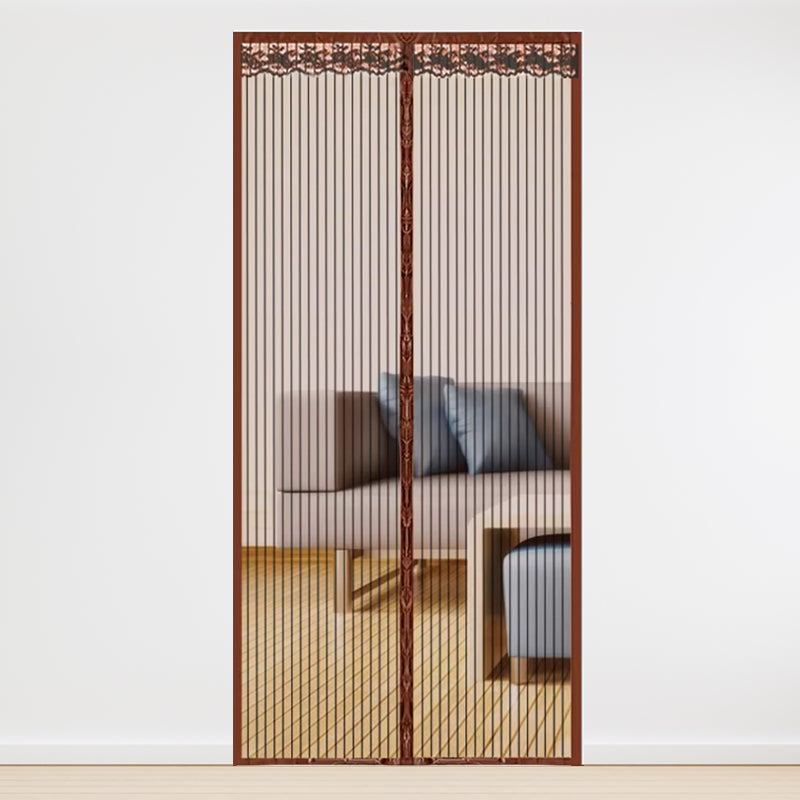 🦟 Houd ongedierte buiten – in 2 minuten te installeren! Het magnetische gaasgordijn voor de deur! 🚪 ✨