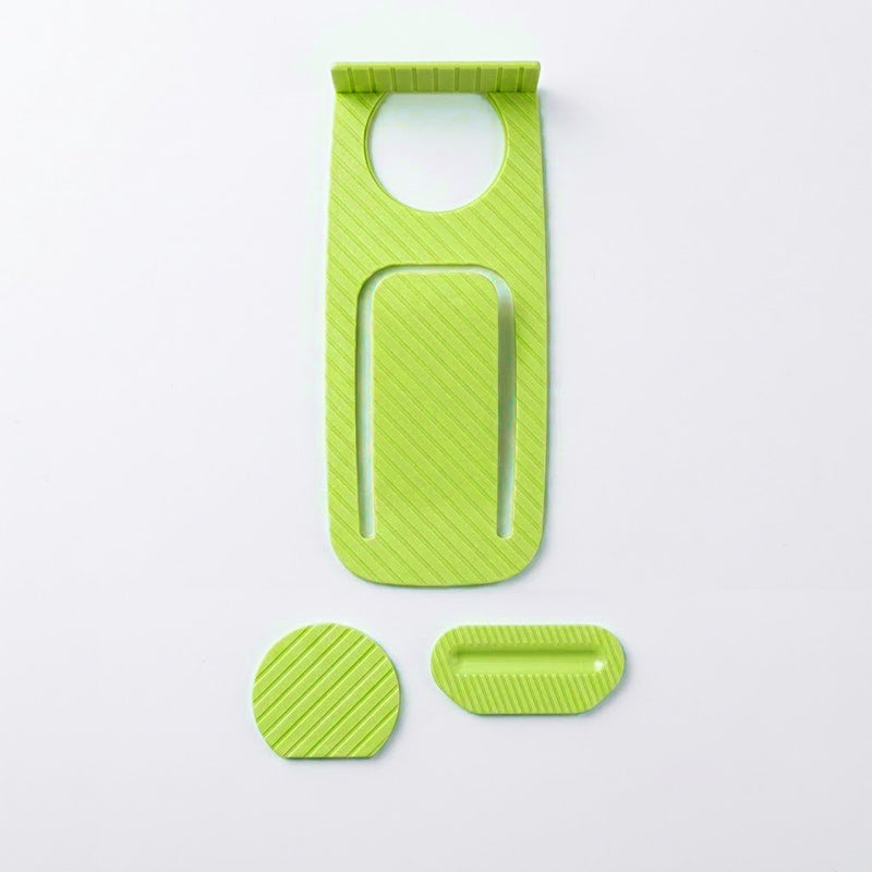 🚪🛡️ Discrete Multifunctionele Deurstopper — Babyveiligheid & Dagelijkse Deurcontrole