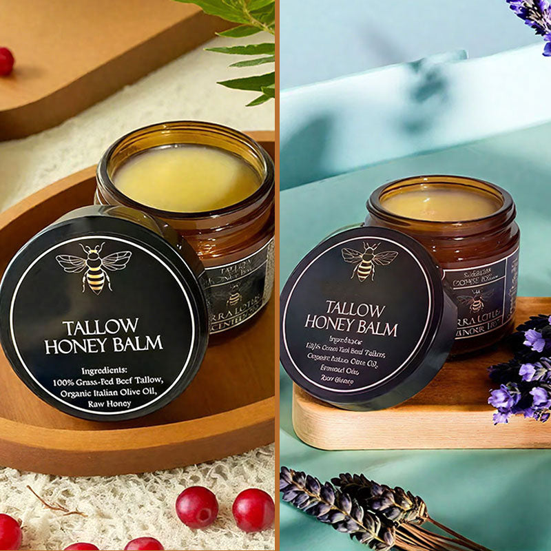 🐝 Zoete voeding voor je huid