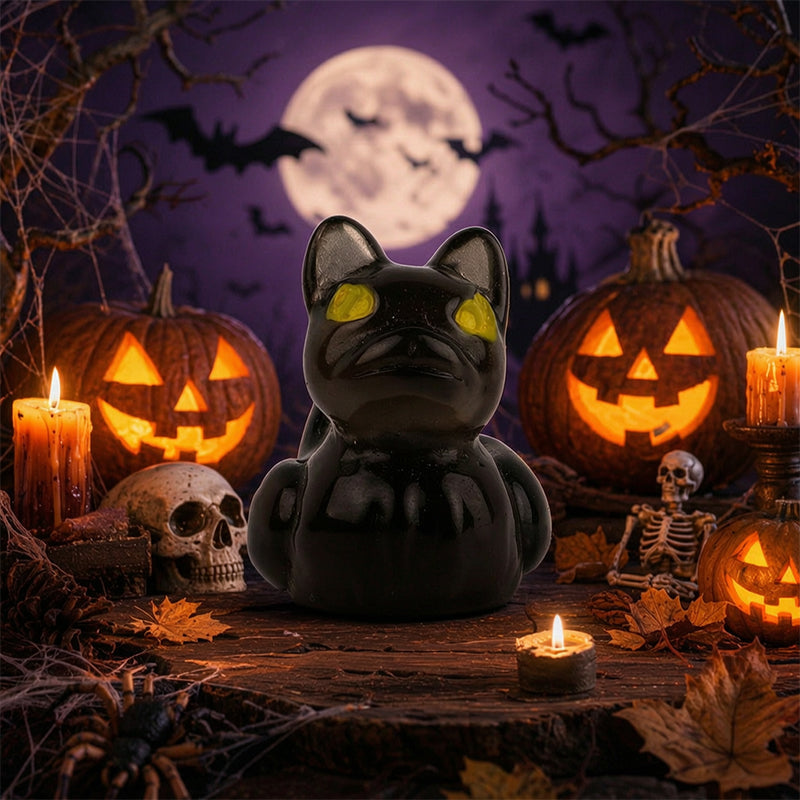🎄Spook miniatuur eendjes van hars