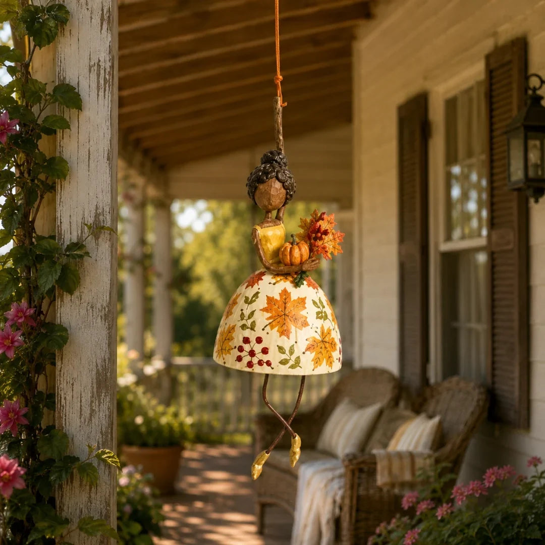 💃 Dansende Dame — vrolijke hanger voor aan de muur