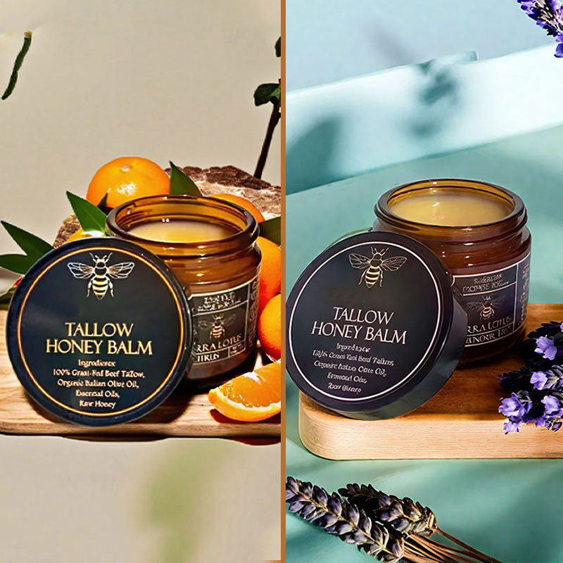 🐝 Zoete voeding voor je huid