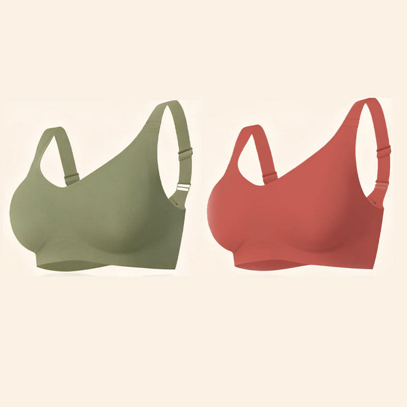 🎁Koop 1, krijg er 2!  🔥 Super Lift-bh | Beugelloze push-up bh 👍Zeg vaarwel tegen een verslapte bust