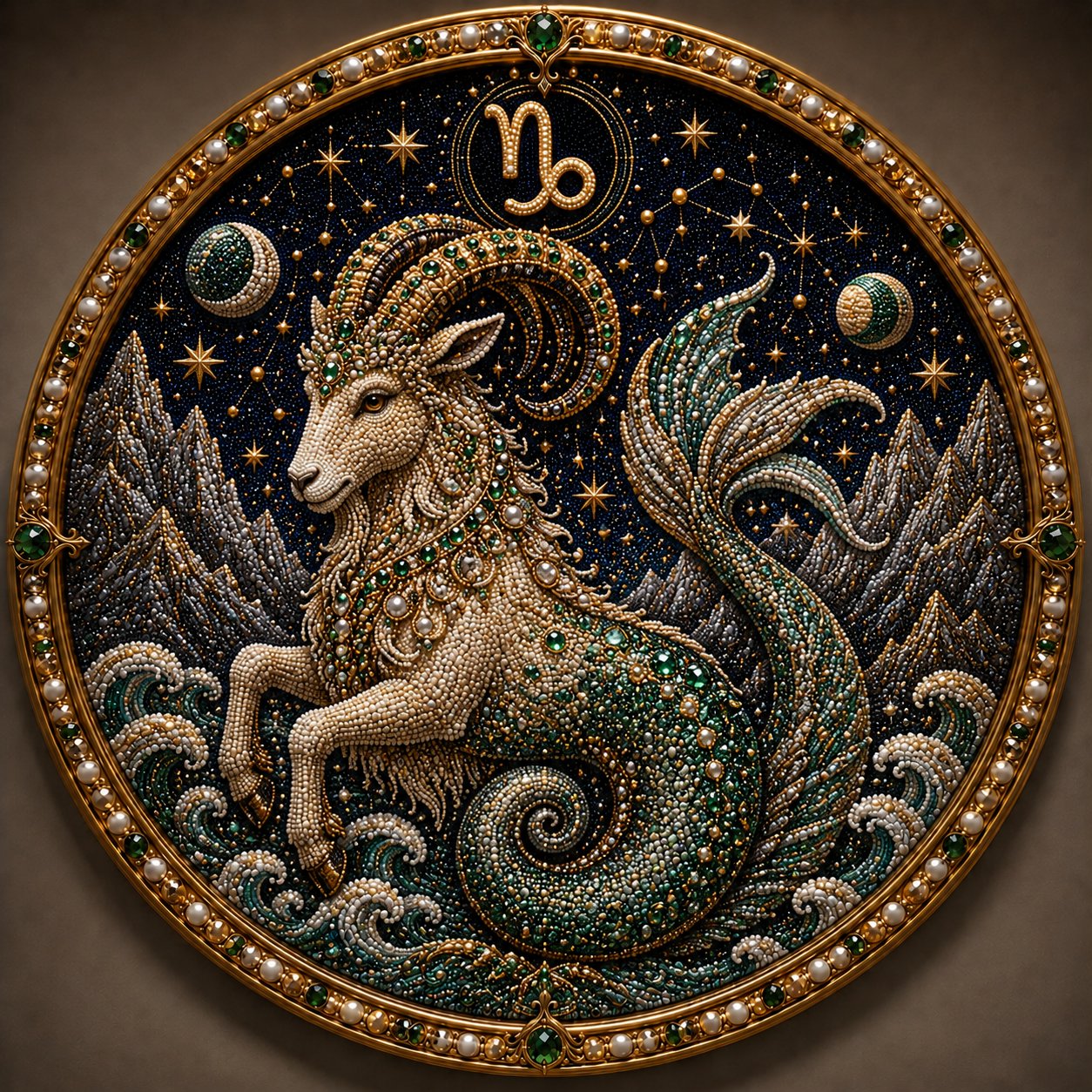 🌙✨Gepersonaliseerde 12-delige parelkunstset met sterrenbeelden – Ontspan en ga creatief aan de slag! 🌌