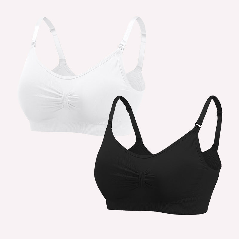 Zeg maar dag tegen verslapping! Direct een liftend effect en de hele dag comfort! 🤱✨🌸