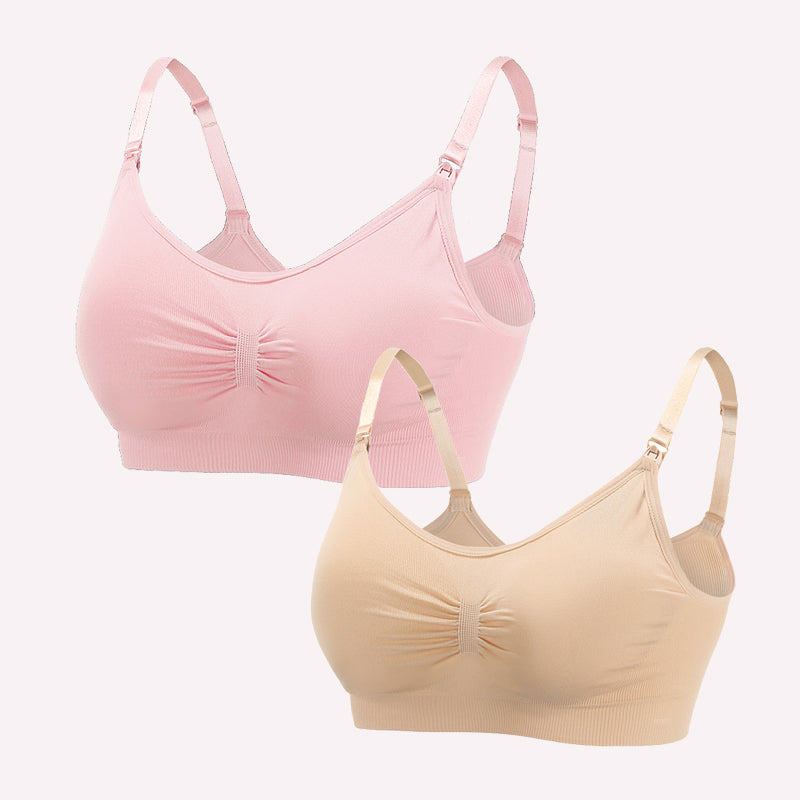 Zeg maar dag tegen verslapping! Direct een liftend effect en de hele dag comfort! 🤱✨🌸