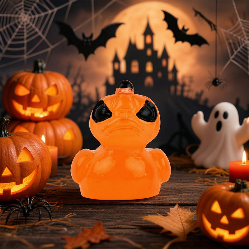 🎄Spook miniatuur eendjes van hars