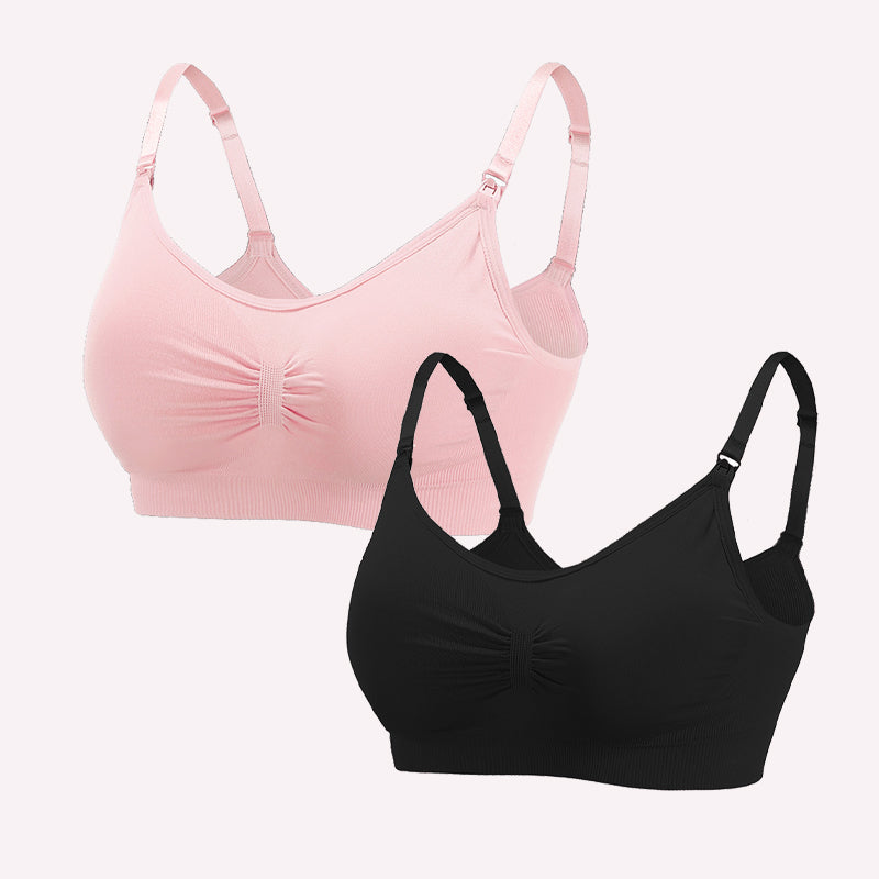 Zeg maar dag tegen verslapping! Direct een liftend effect en de hele dag comfort! 🤱✨🌸