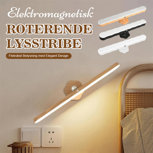 Elektromagnetisk Roterende Lysstribe