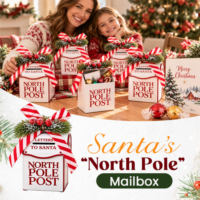 🎅 Noordpool Post Kerst Traktatiebox 🎁
