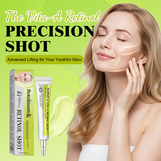 De Vita-A Retinol Precision Shot 🧪 — Geavanceerde lifting voor een jeugdige uitstraling