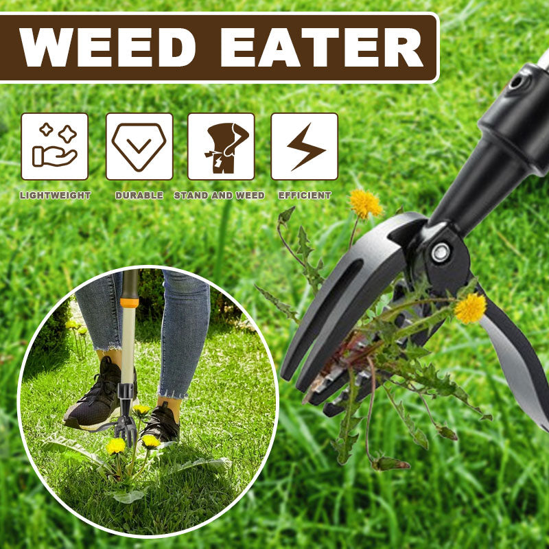 Zeg vaarwel tegen rugpijn: De Ergonomische Onkruidtrekker 🌿✨