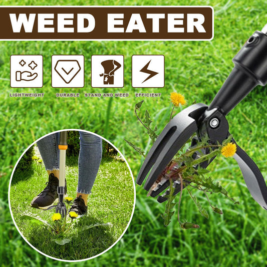 Zeg vaarwel tegen rugpijn: De Ergonomische Onkruidtrekker 🌿✨