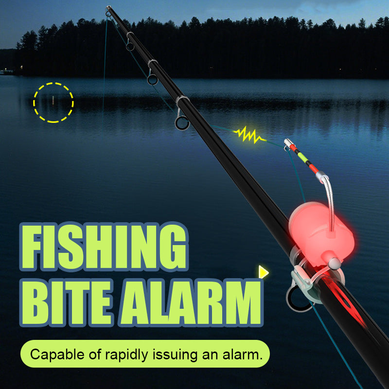 🎣 Visbeetalarm