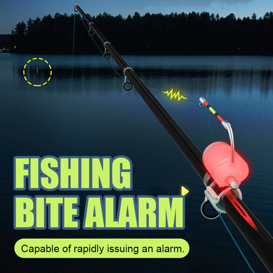 🎣 Visbeetalarm