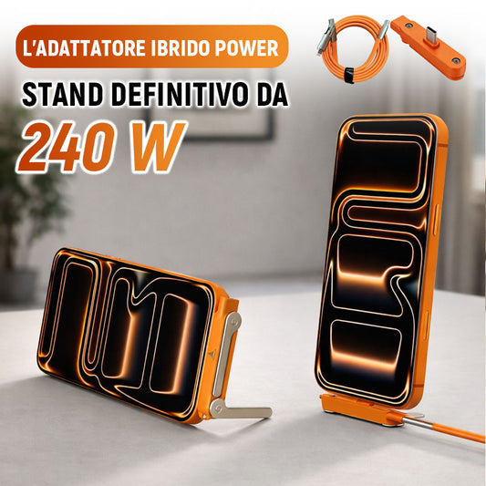 🚀Stop Waiting, Start Charging! The 240W Revolution is Here! ⚡🔥