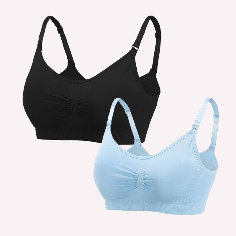 Zeg maar dag tegen verslapping! Direct een liftend effect en de hele dag comfort! 🤱✨🌸