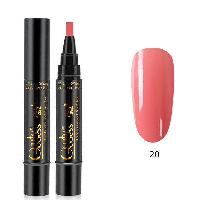 💅3-in-1 nagellakpen in één stap – Simpel, snel en prachtig stralend! ✨