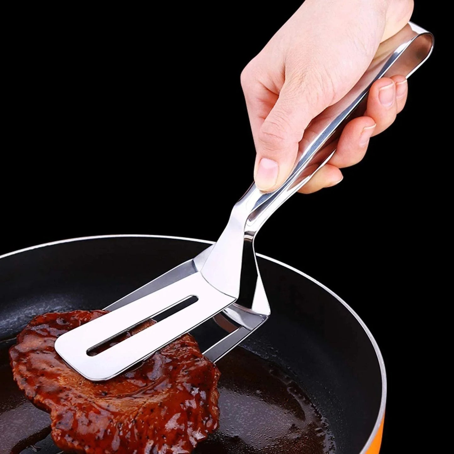 🍳Scheppen En Omdraaien Zonder Geknoei! 🥩
