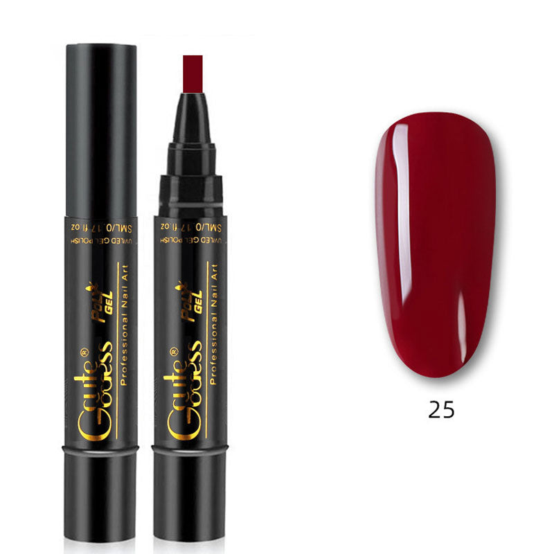 💅3-in-1 nagellakpen in één stap – Simpel, snel en prachtig stralend! ✨