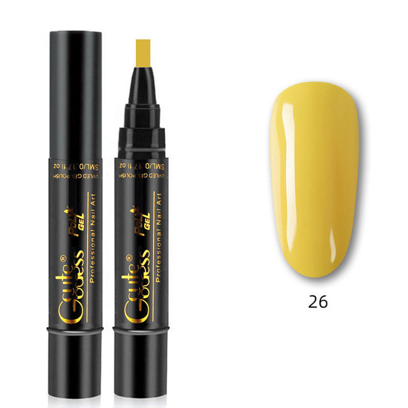 💅3-in-1 nagellakpen in één stap – Simpel, snel en prachtig stralend! ✨