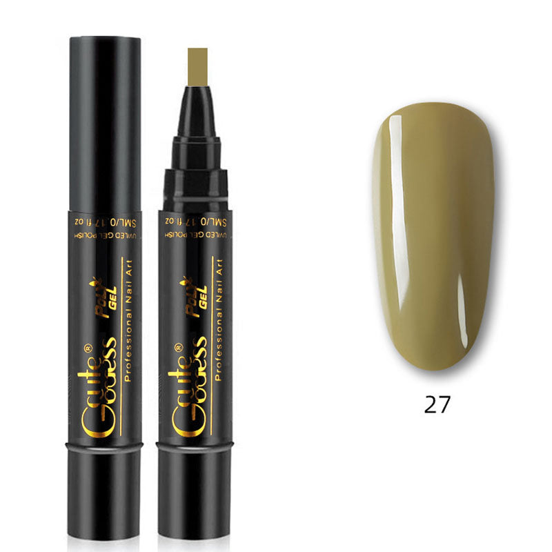 💅3-in-1 nagellakpen in één stap – Simpel, snel en prachtig stralend! ✨