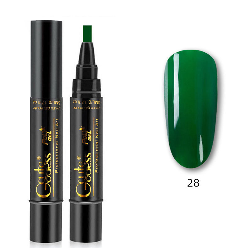 💅3-in-1 nagellakpen in één stap – Simpel, snel en prachtig stralend! ✨