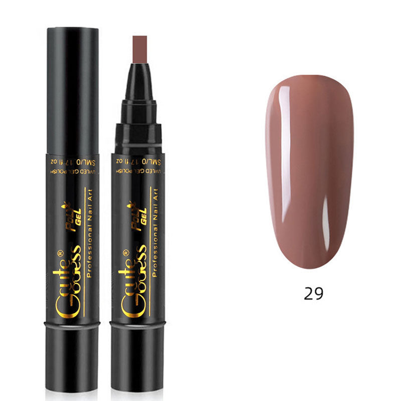 💅3-in-1 nagellakpen in één stap – Simpel, snel en prachtig stralend! ✨